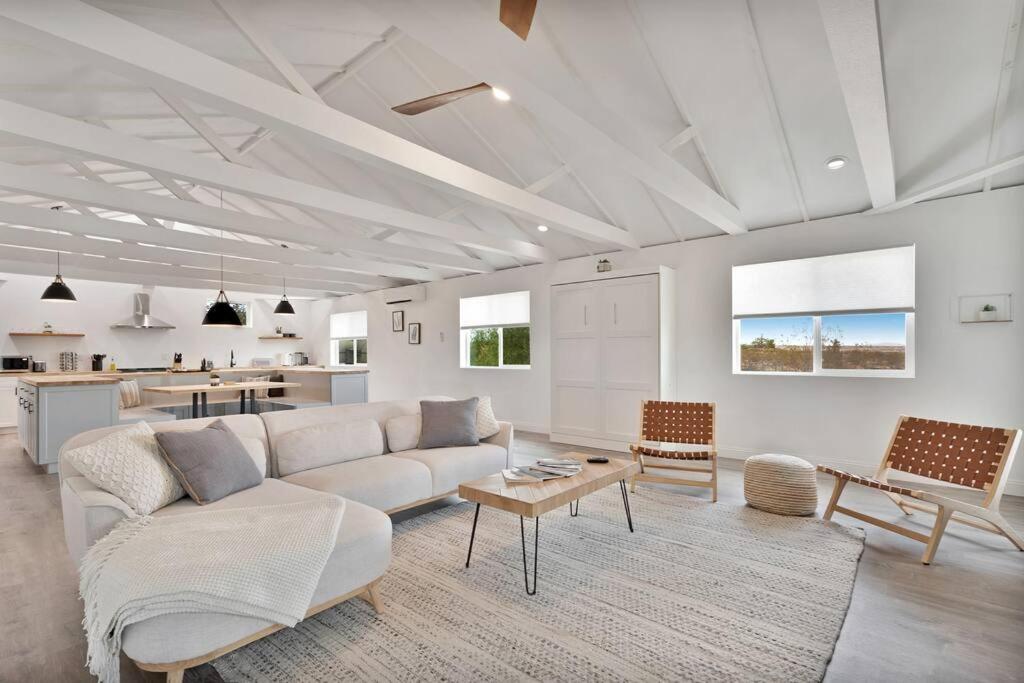 Beautiful Newly Remodeled Home, Near Jt Park Joshua Tree Ngoại thất bức ảnh