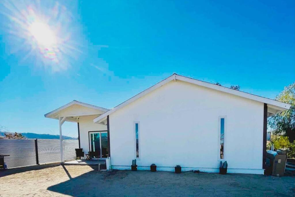 Beautiful Newly Remodeled Home, Near Jt Park Joshua Tree Ngoại thất bức ảnh