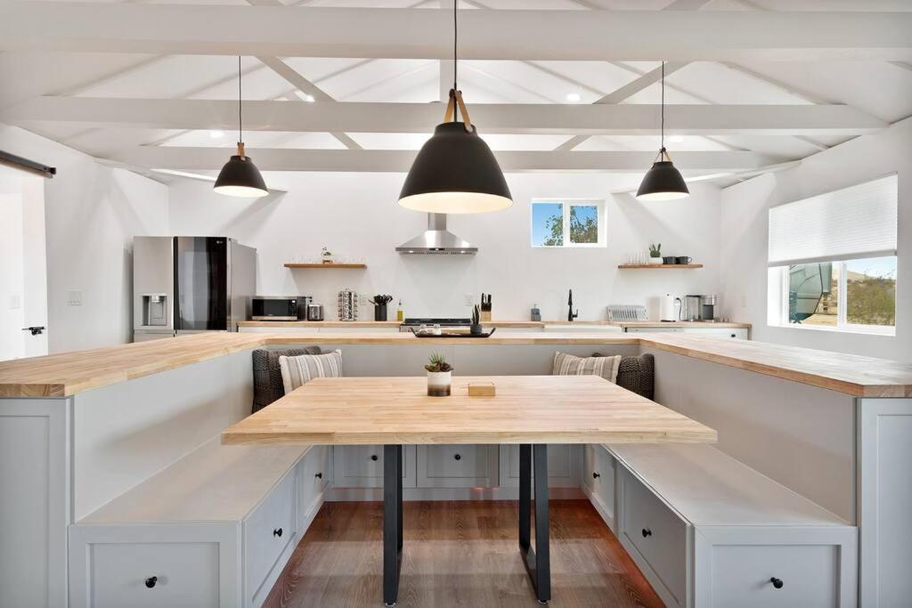 Beautiful Newly Remodeled Home, Near Jt Park Joshua Tree Ngoại thất bức ảnh
